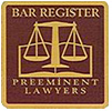 Bar-Register-preeminent-lawyers